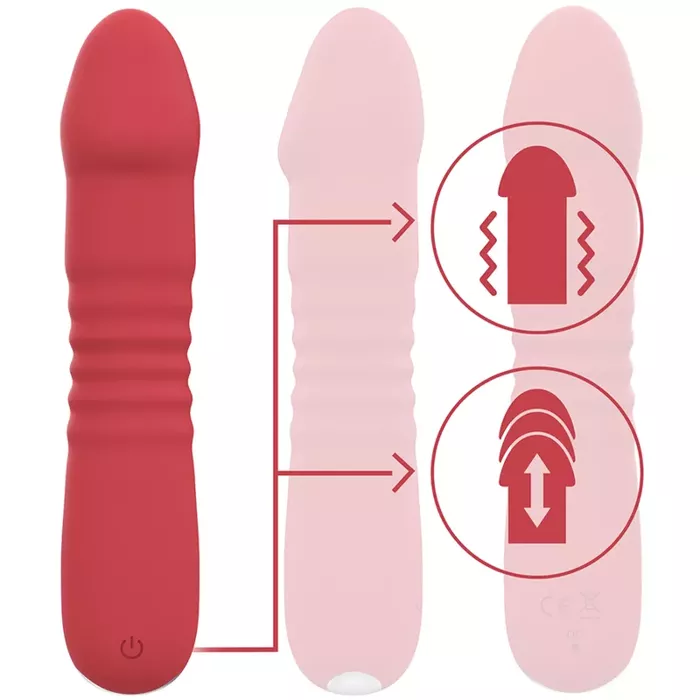 Vibrators INTENSE JUNI Up & Down Photo 3