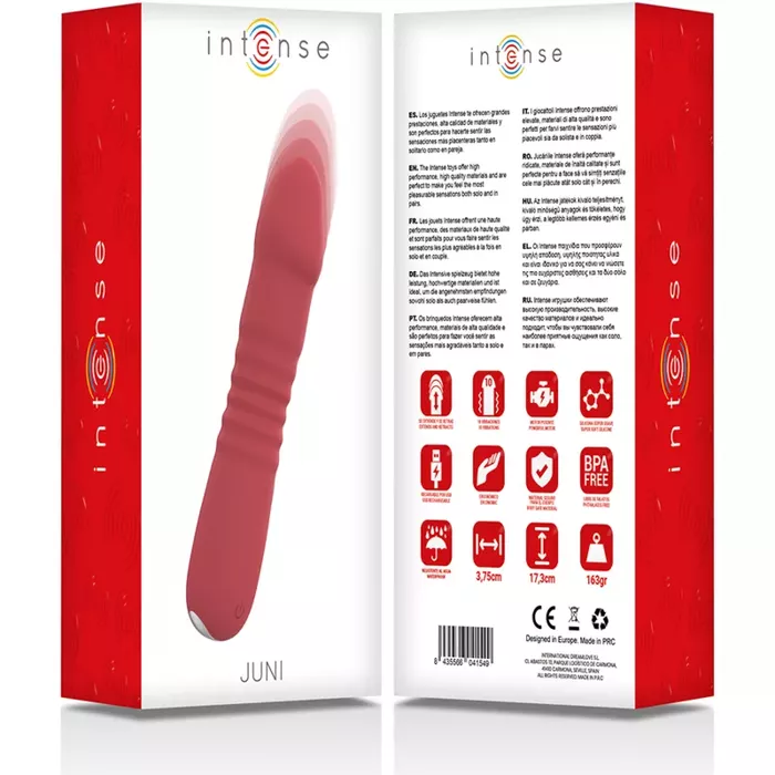 Vibrators INTENSE JUNI Up & Down Photo 6