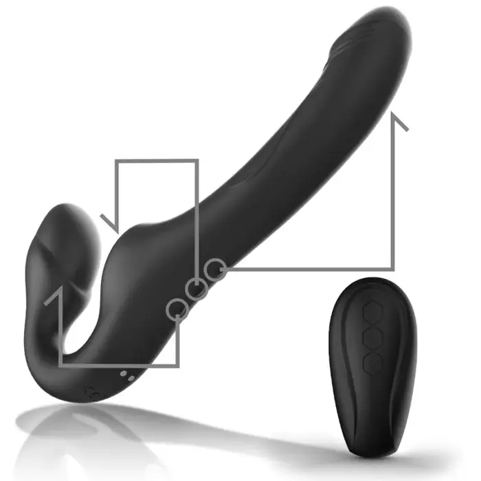 Strapless-вибратор IBIZA TECHNOLOGY D-234724 Photo 5