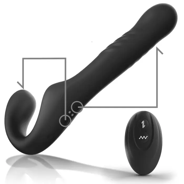 Strapless Vibrator IBIZA TECHNOLOGY D-234720 Photo 4