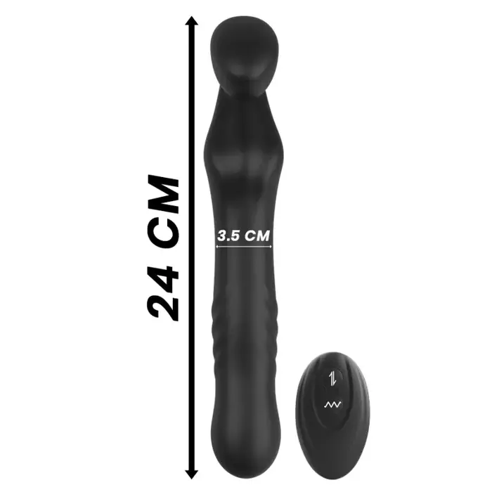 Strapless Vibrator IBIZA TECHNOLOGY D-234720 Photo 6