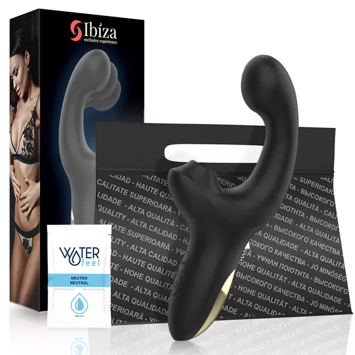 Вибратор IBIZA TECHNOLOGY IBIZA — Fingering & Pulsing Photo 3