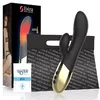 Вибратор IBIZA TECHNOLOGY HEATING RABBIT VIBRATOR Photo 2
