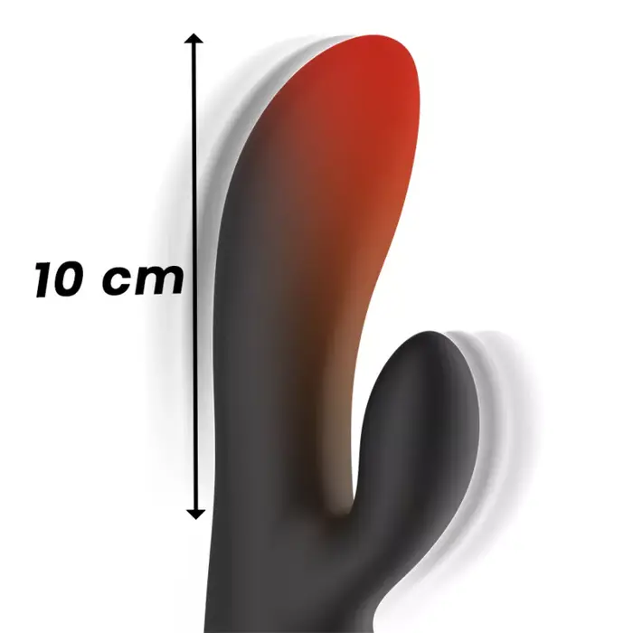 Вибратор IBIZA TECHNOLOGY HEATING RABBIT VIBRATOR Photo 6
