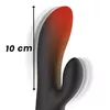 Вибратор IBIZA TECHNOLOGY HEATING RABBIT VIBRATOR Photo 6
