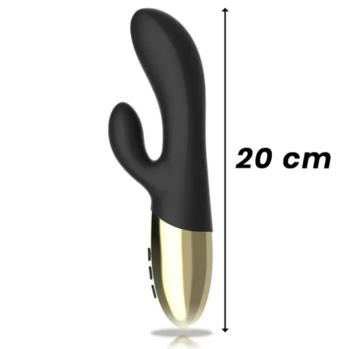 Вибратор IBIZA TECHNOLOGY HEATING RABBIT VIBRATOR Photo 7