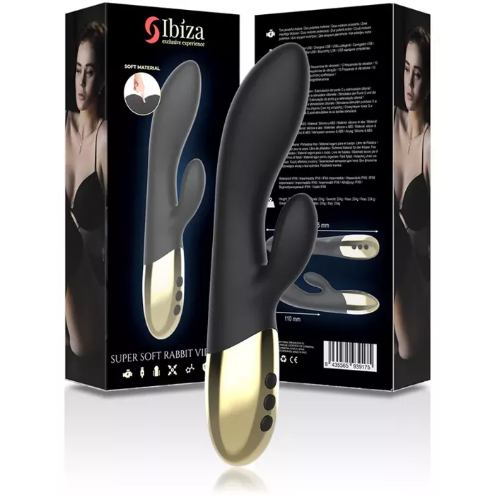 Rabbit vibrator IBIZA TECHNOLOGY IBIZA Photo 9