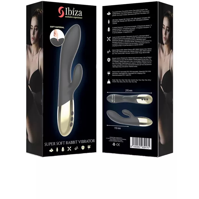 Rabbit vibrator IBIZA TECHNOLOGY IBIZA Photo 10