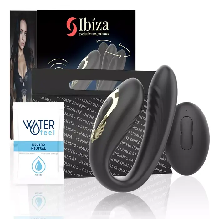 Rokas masāžas ierīce IBIZA TECHNOLOGY D-234404 Photo 2