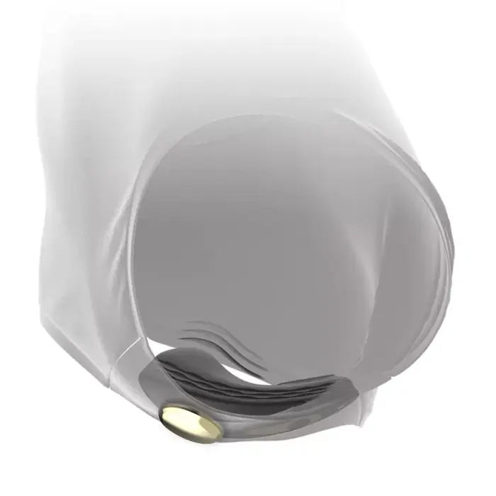 IBIZA TECHNOLOGY D-234400 Silicone Pantie Vibrator Photo 6