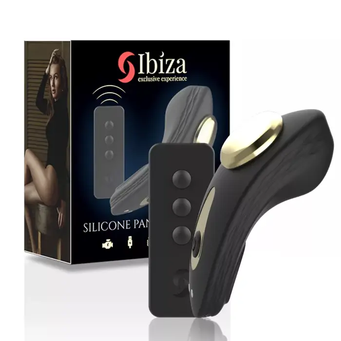 IBIZA TECHNOLOGY D-234400 Silicone Pantie Vibrator Photo 8