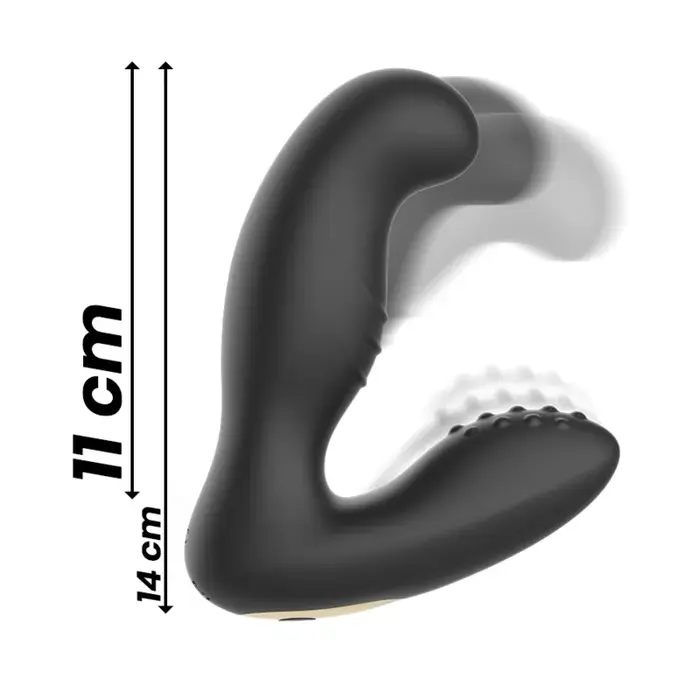 Anal massager IBIZA TECHNOLOGY — remote control Photo 7