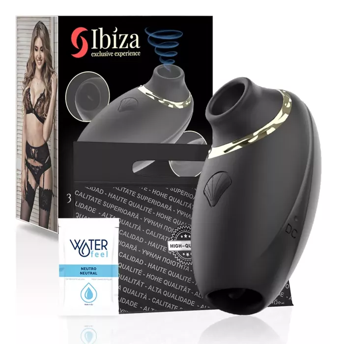 Вибратор IBIZA TECHNOLOGY 3-в-1 Photo 2