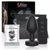 Анальная пробка IBIZA TECHNOLOGY D-234393 размера S Photo 2