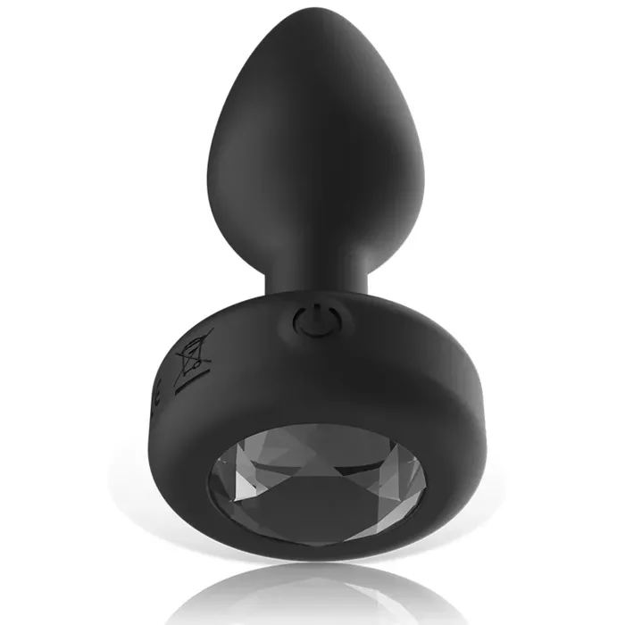 Анальная пробка IBIZA TECHNOLOGY D-234393 размера S Photo 4