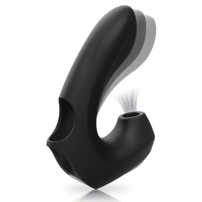Vibrator IBIZA TECHNOLOGY IBIZA — thimble sucking vibrator Photo 5