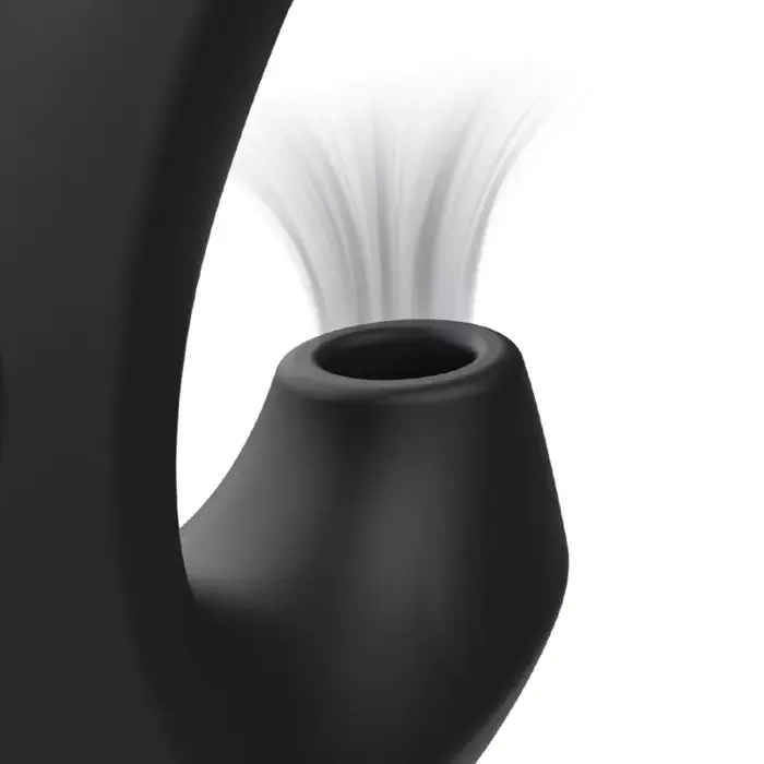 Vibrator IBIZA TECHNOLOGY IBIZA — thimble sucking vibrator Photo 6