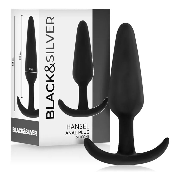 black&silver D-234775 8435566040481 Photo 1