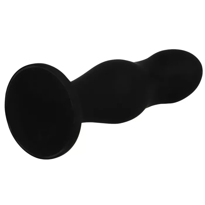Anal plug black&silver SEAN Premium Photo 5