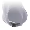 Valkājamas silikona vibrējošas biksītes black&silver D-234387 Photo 5