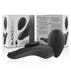 Valkājamas silikona vibrējošas biksītes black&silver D-234387 Photo 7