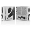 Valkājamas silikona vibrējošas biksītes black&silver D-234387 Photo 8