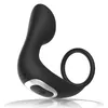 Anal massager black&silver D-234390 Photo 3