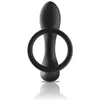 Anal massager black&silver D-234390 Photo 4