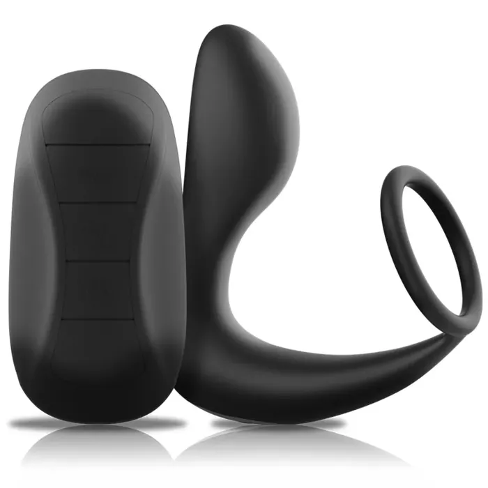 Anal massager black&silver D-234390 Photo 6