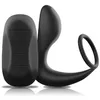 Anal massager black&silver D-234390 Photo 6