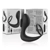Anal massager black&silver D-234390 Photo 7