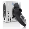 Сосущий вибратор black&silver DRAKE DELUXE D-234391 Photo 5