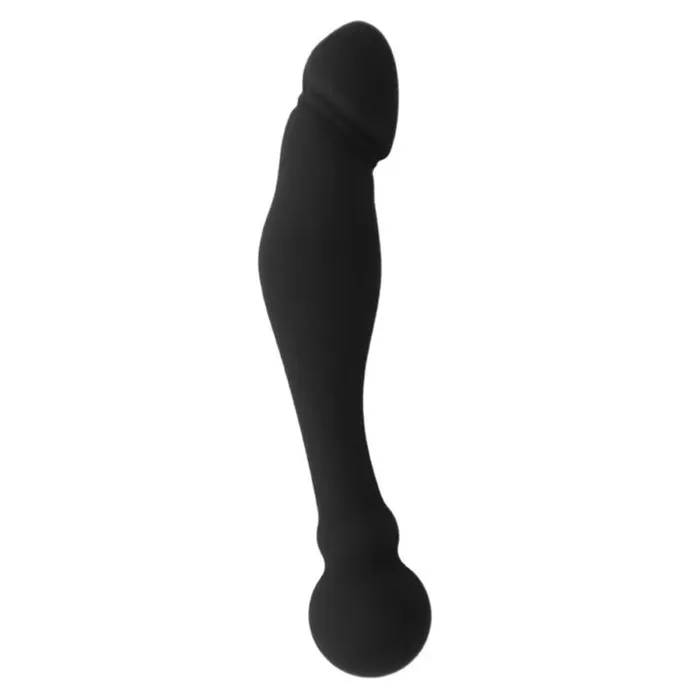 Фаллоимитатор black&silver KARL G-Spot 18 см Photo 3