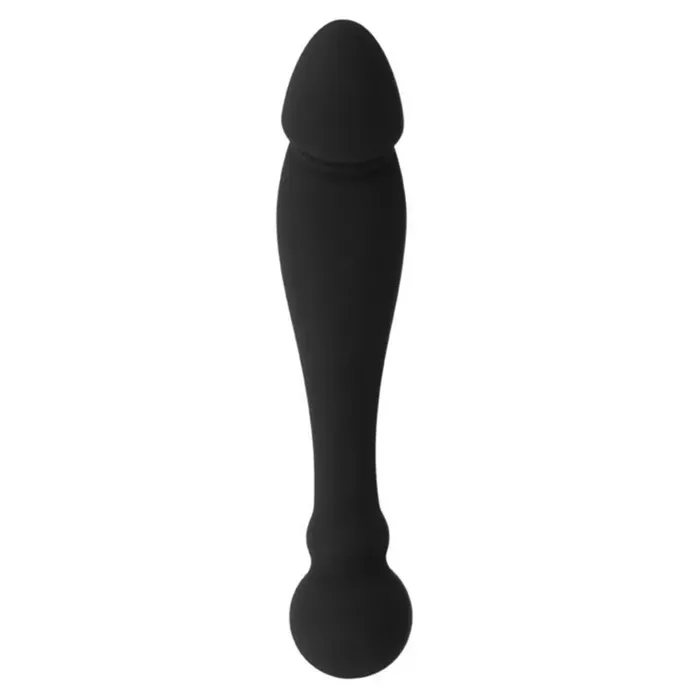 Фаллоимитатор black&silver KARL G-Spot 18 см Photo 4