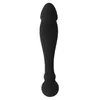 Фаллоимитатор black&silver KARL G-Spot 18 см Photo 4