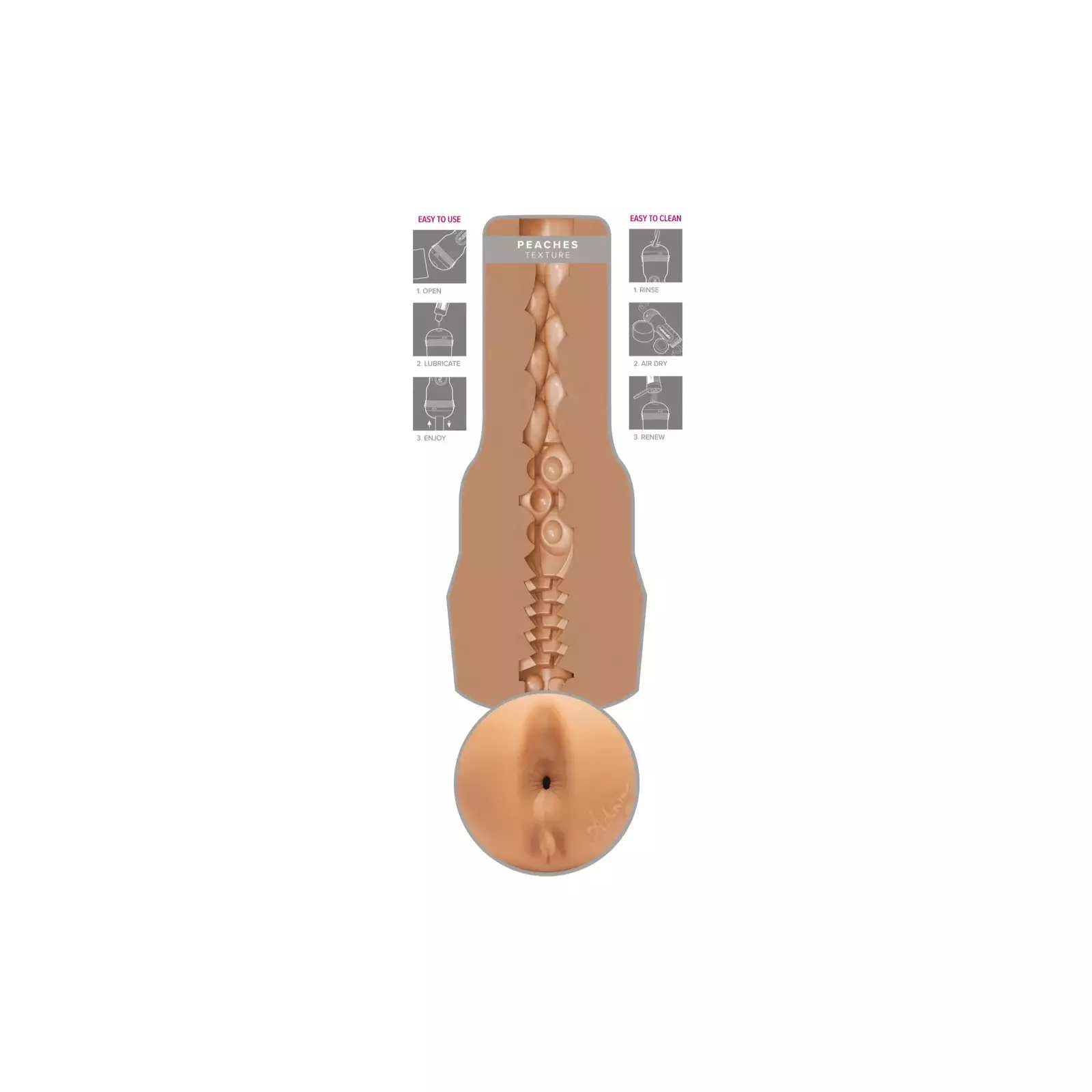 Fleshlight 50003000000 810476011758 Photo 5