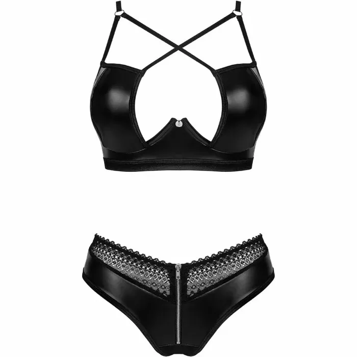 Lingerie set OBSESSIVE OBS Set XL/2XL Photo 5