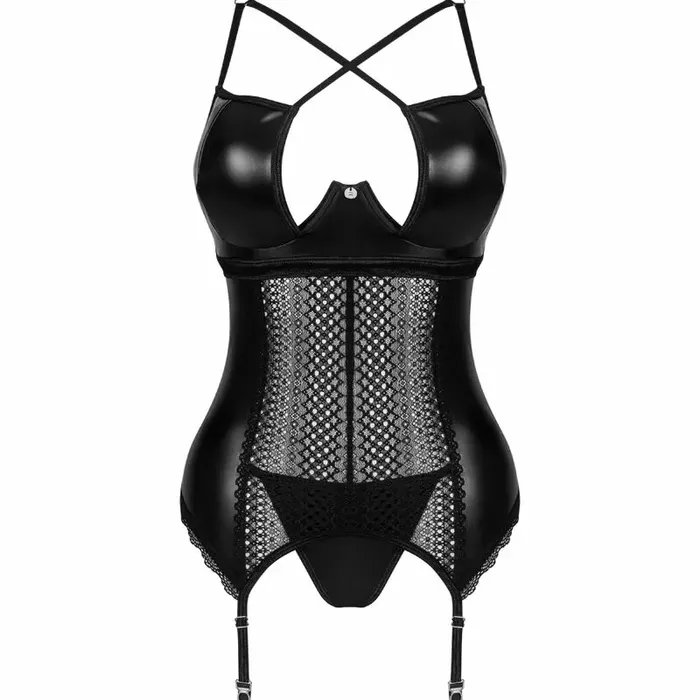 Corset OBSESSIVE D-235998 size XL/2XL Photo 5