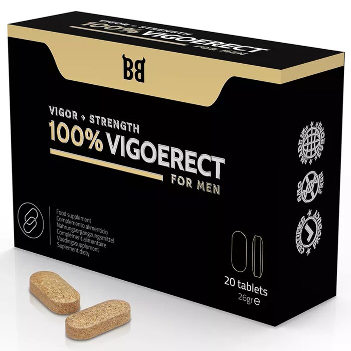 BLACK BULL VIGOERECT СИЛА ДЛЯ МУЖЧИН Photo 1