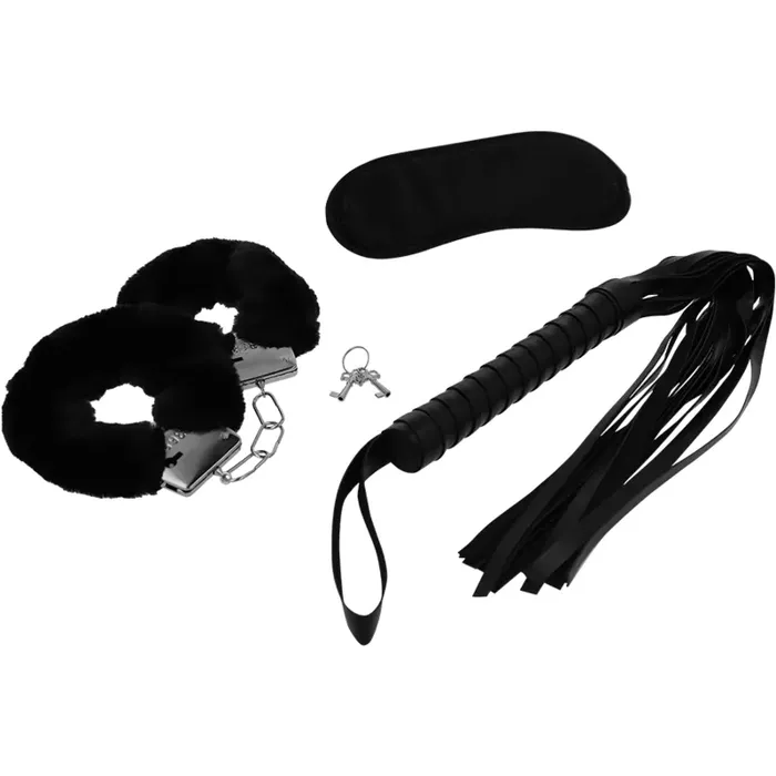 Saistīšanas komplekts INTENSE FETISH Fetish Erotic Playset 1 Photo 3