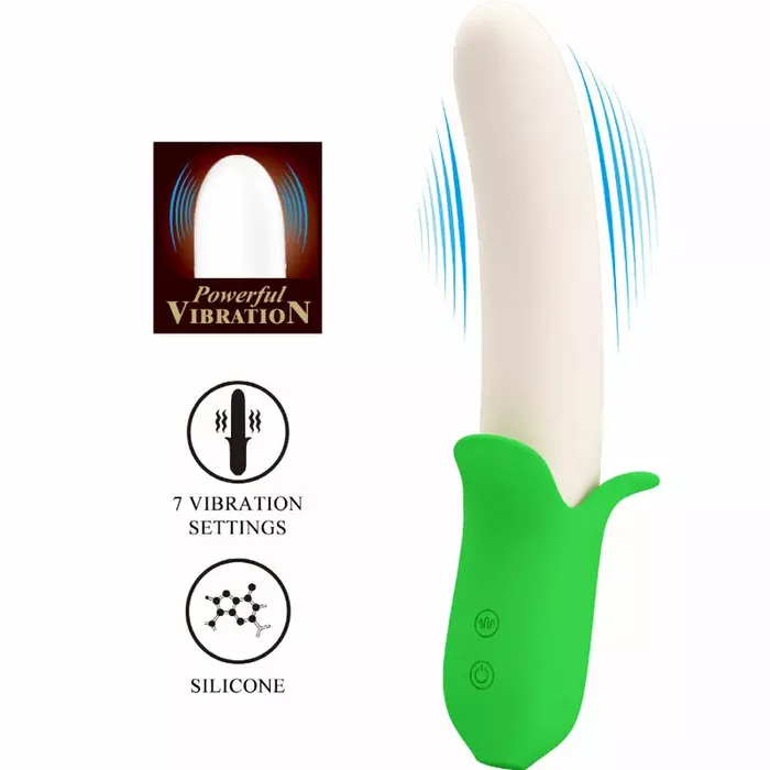 Vibrator pretty love Banana Knight Super Power Photo 3