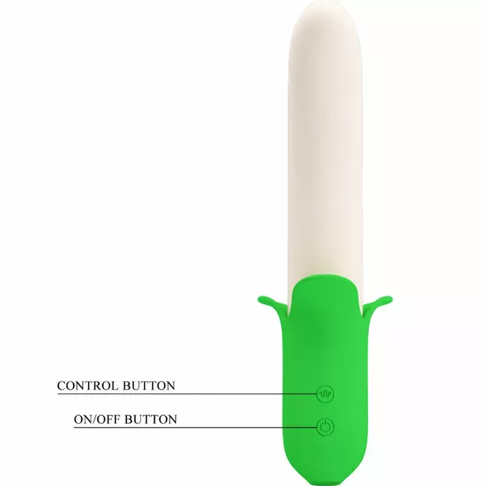 Vibrator pretty love Banana Knight Super Power Photo 4
