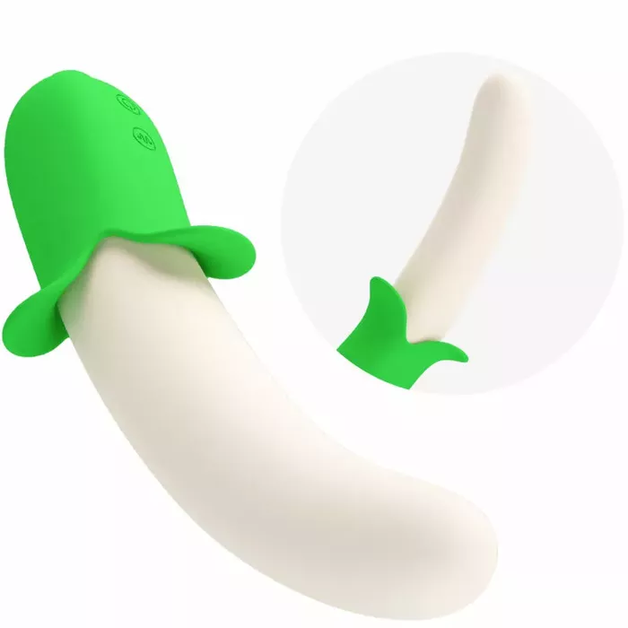 Vibrator pretty love Banana Knight Super Power Photo 6