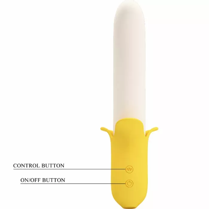 Vibrators pretty love Banana Geek Super Power Photo 4