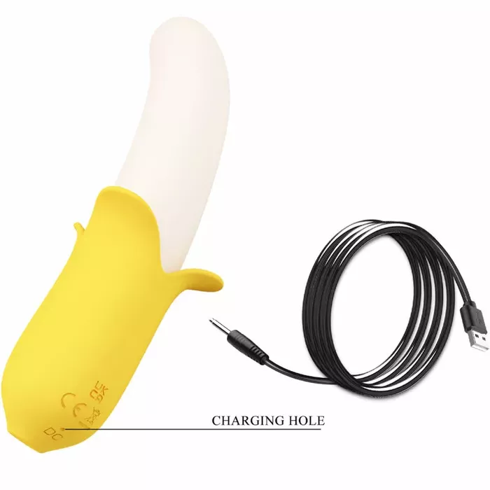 Vibrators pretty love Banana Geek Super Power Photo 5