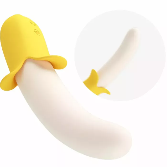 Vibrators pretty love Banana Geek Super Power Photo 6