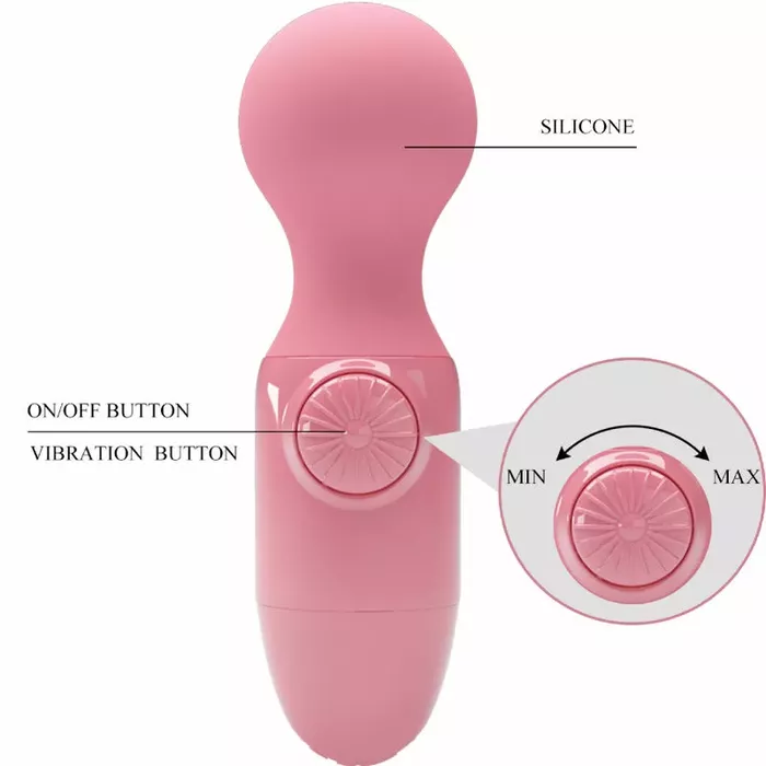 Personal massager pretty love D-235756 Photo 7