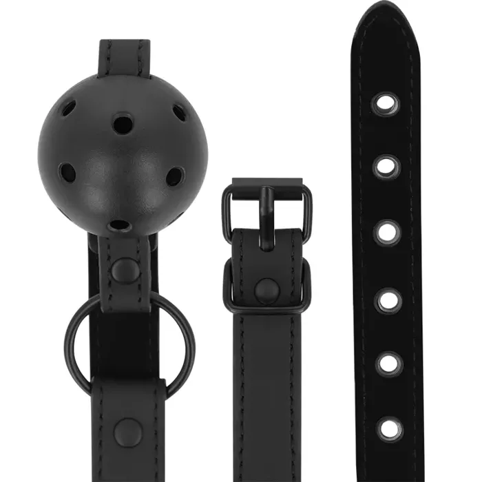 Ball gag INTENSE FETISH D-236013 Photo 4
