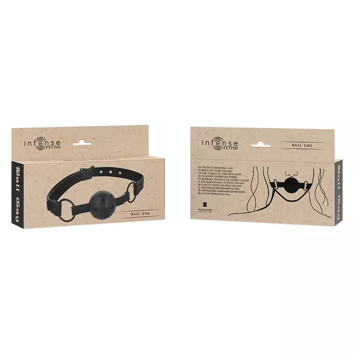 Ball gag INTENSE FETISH D-236013 Photo 5