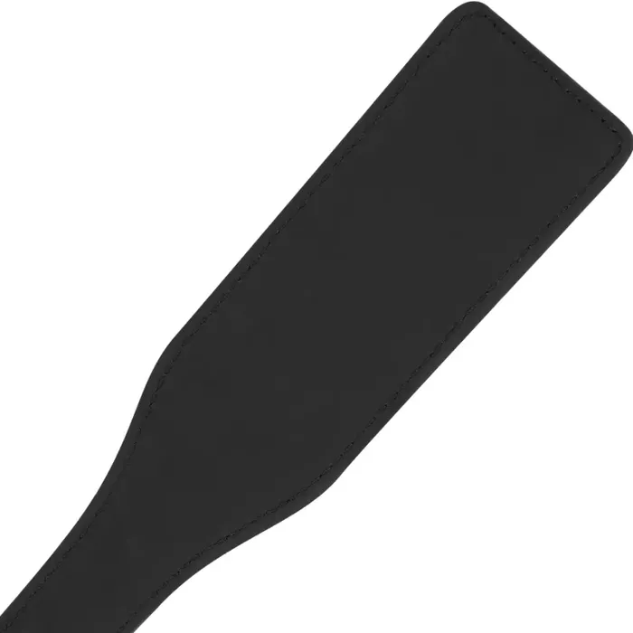 Паддл INTENSE FETISH VEGAN LEATHER PADDLE Photo 3